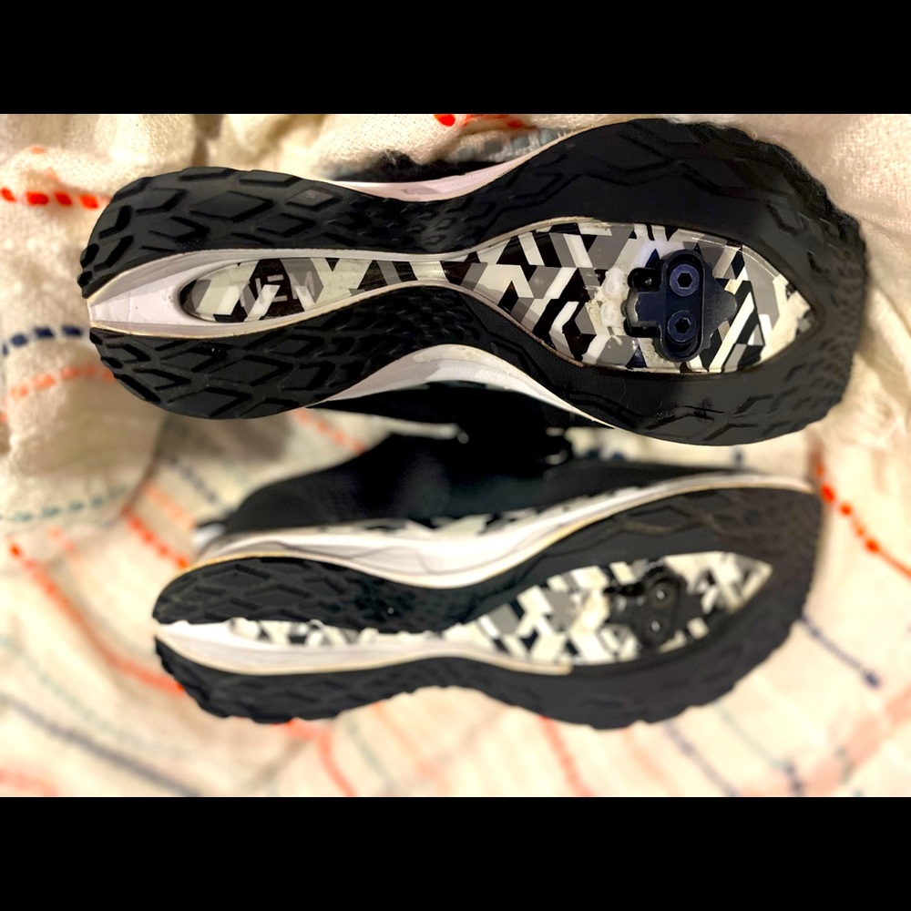Tiem size 6.5 cycle shoes